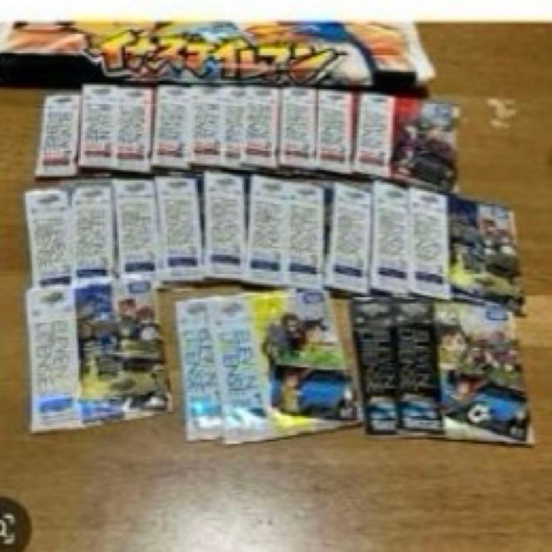 イナズマイレブン ライセンス　未開封パック◯189 Amazon.co.jp: イナズマイレブン イレブンライセンス Vol.4 BOX : ホビー