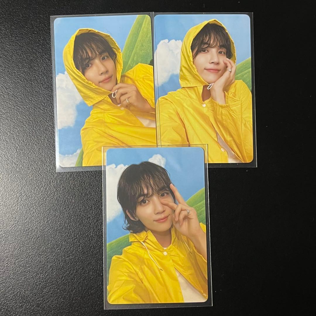 HEAVEN ヘブン carat盤 JEONGHAN ジョンハン トレカ セット - メルカリ