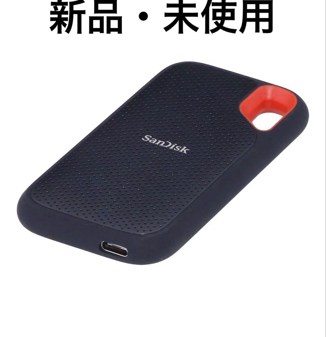 SanDisk 外付けSSD SanDisk（サンディスク） SanDisk SSD 外付け 1TB USB3.2Gen2 読出最大