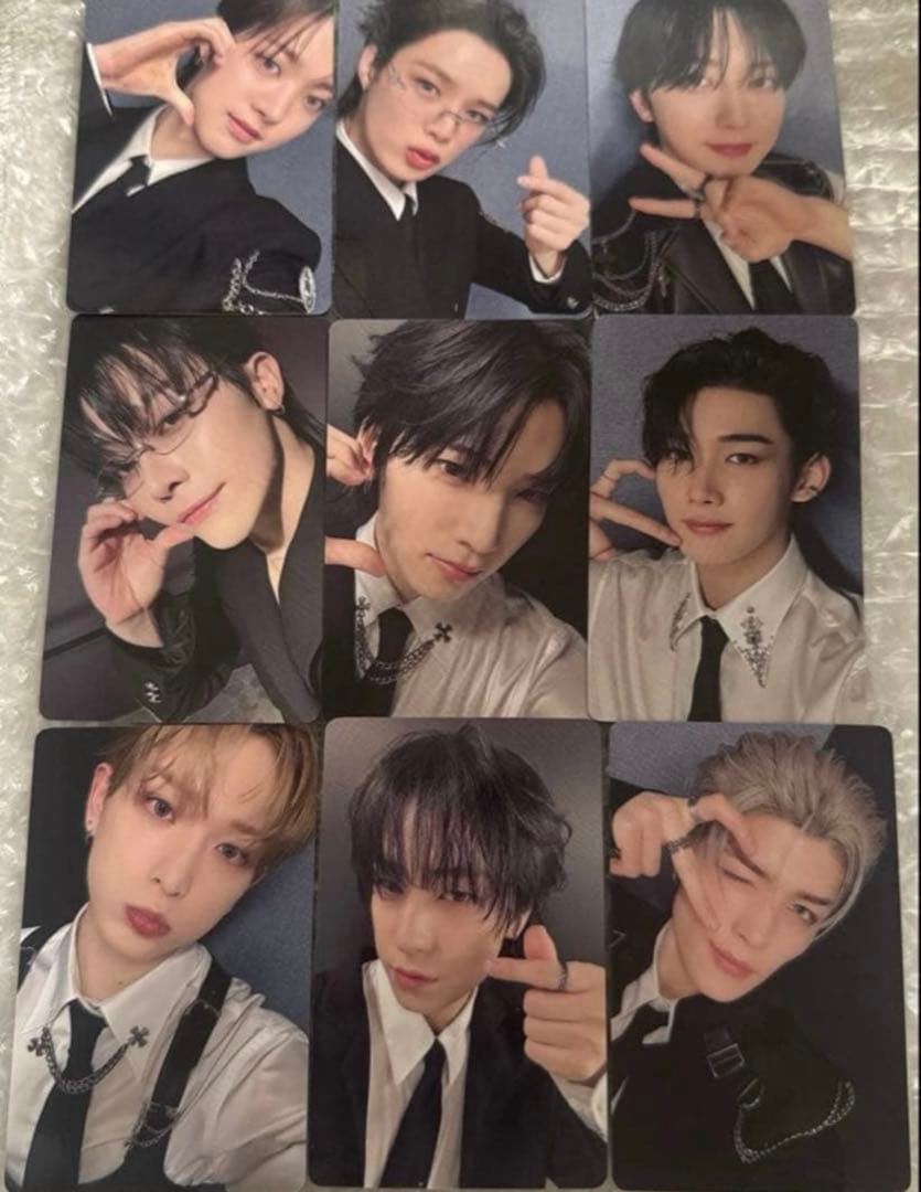 &team Go in Blind 香港サイン会 トレカ コンプ - メルカリ