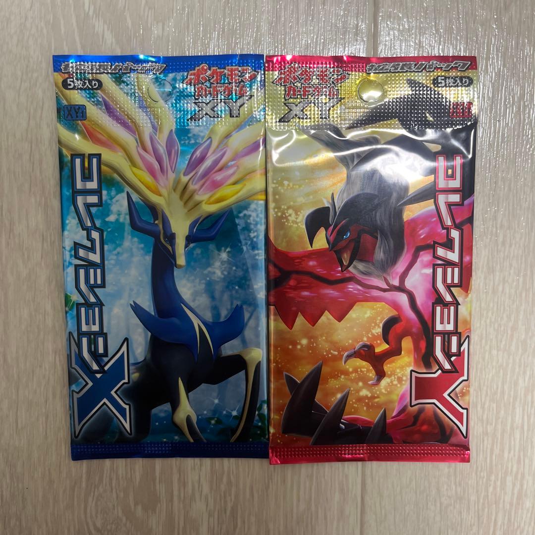 コレクションX コレクションY ポケモンカードゲーム