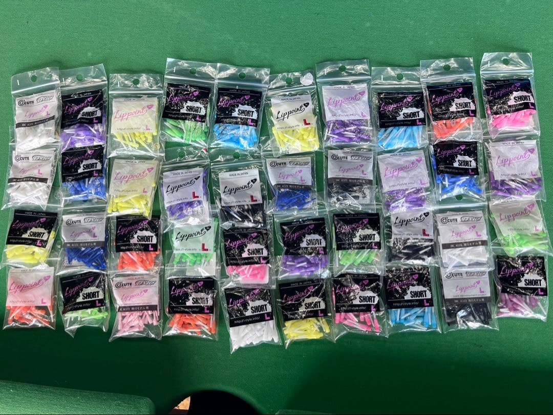 ダーツ　チップ60袋まとめ売り