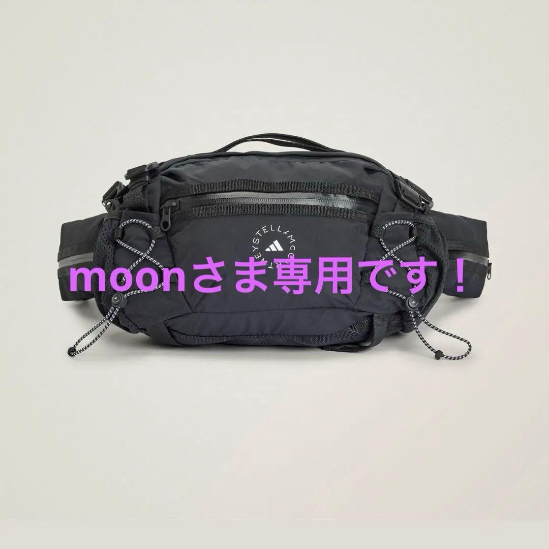 adidas×Stella 新作 ボディバッグ