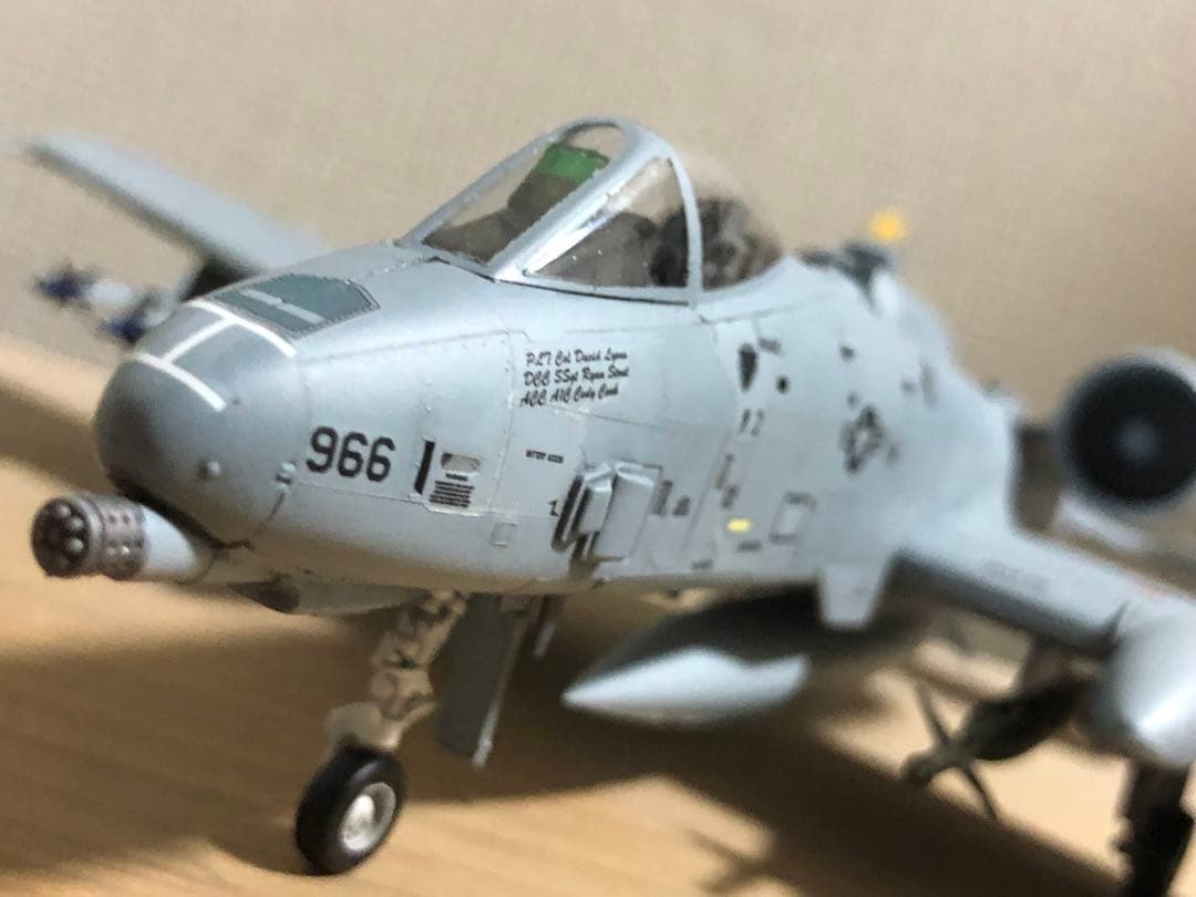米空軍　A-10C プラモデル Amazon | ハセガワ 1/72 アメリカ空軍 A-10C サンダーボルトII