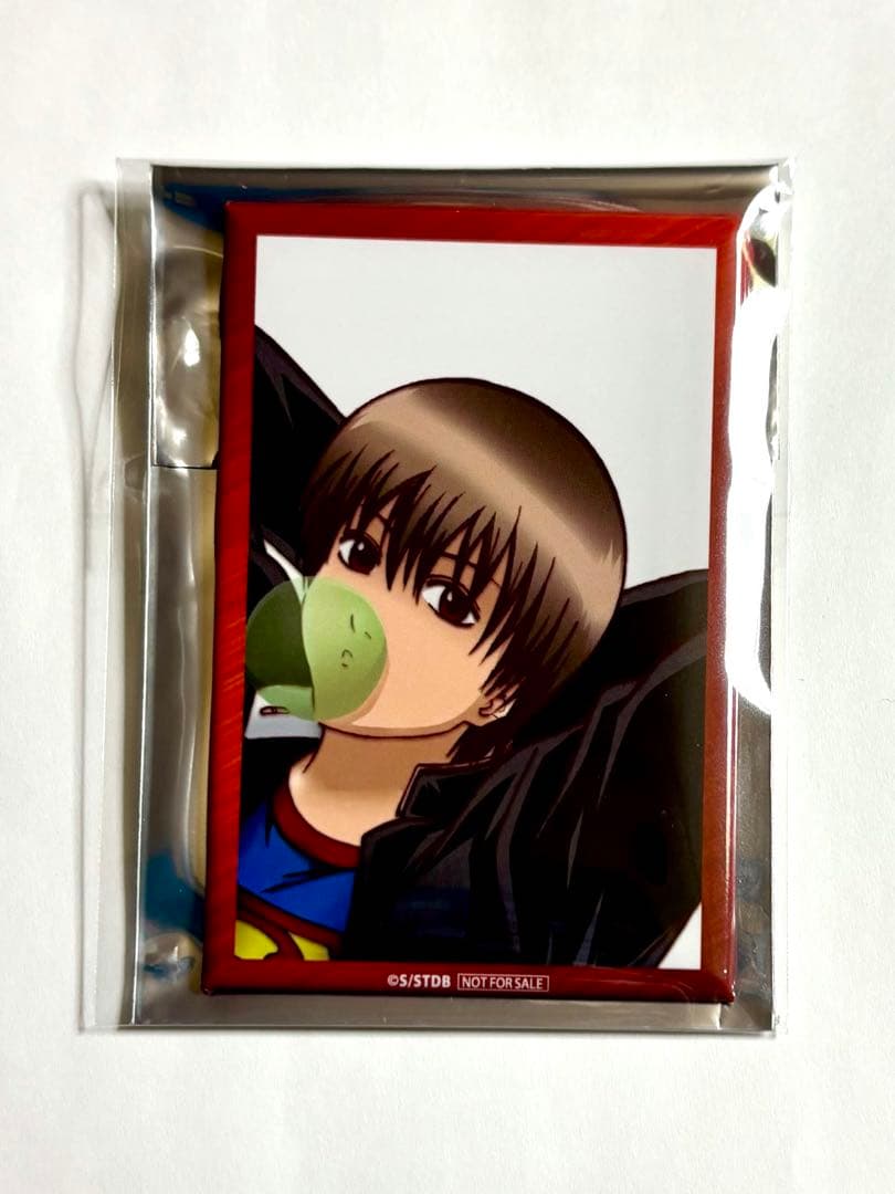 銀魂 ジャンプフェスタ アニプレックス 大抽選会 くじ スクエア缶