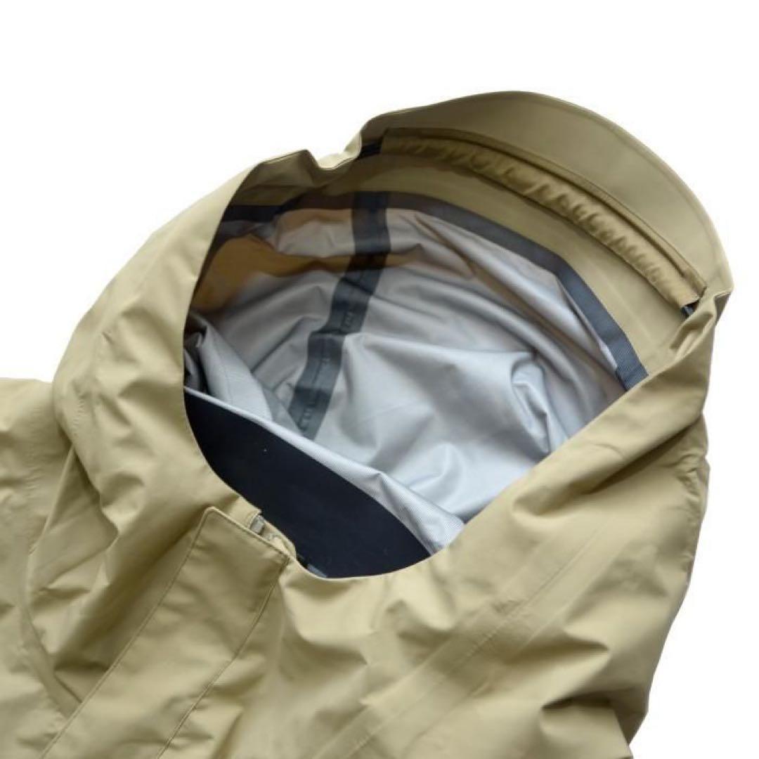 三好良着用　UNUSED 3LAYER NYLON JACKET サイズ3