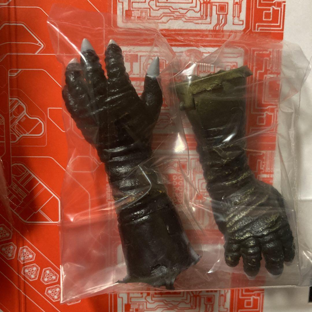 メディコムトイ/タイムハウス1/6(THM13)ショッカー怪人スノーマン