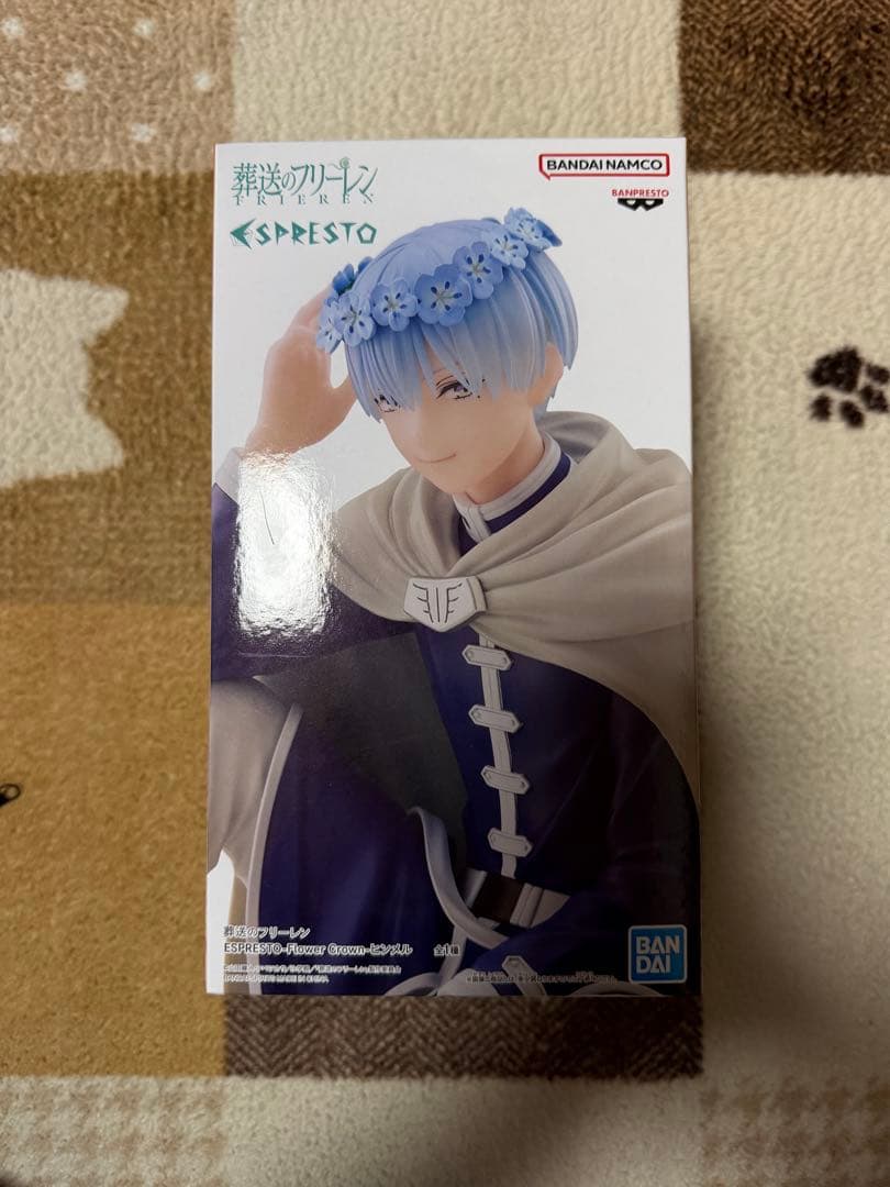 葬送のフリーレン ESPRESTO Flower Crown ヒンメル - メルカリ