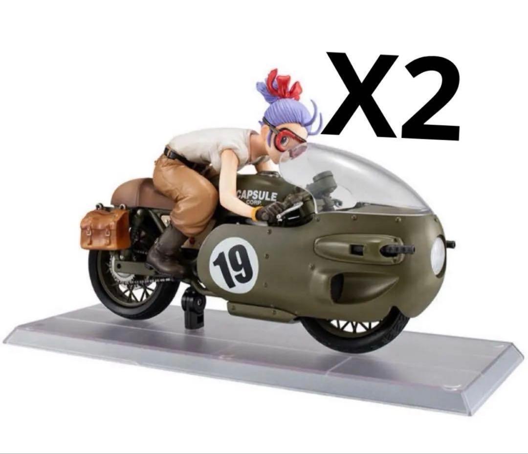 【新品未開封】即発送 デスクトップリアルマッコイ ドラゴンボールZ 03 2個