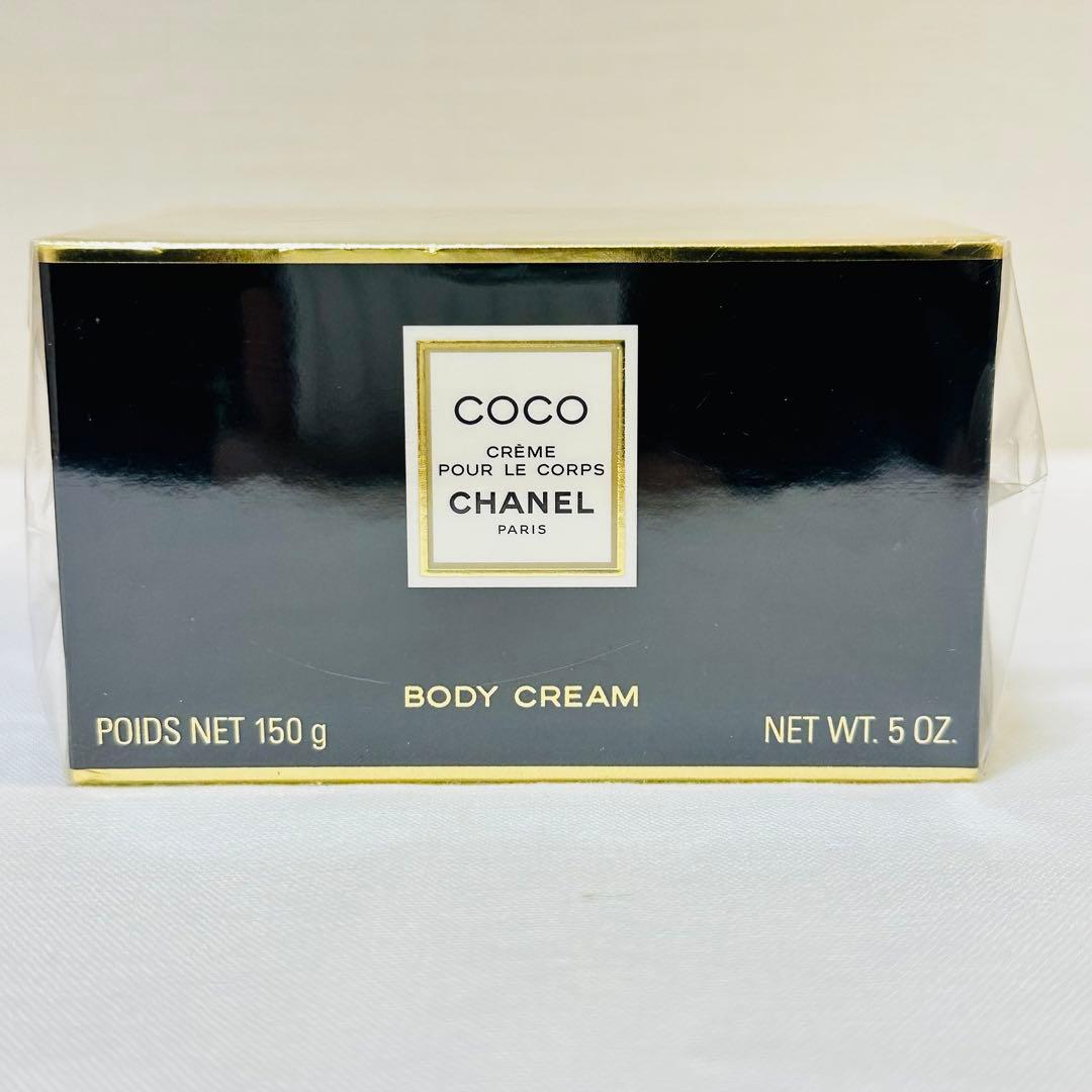 新品未開封　CHANEL COCO シャネル　ココ　ボディクリーム　150g 楽天市場】【先着限定☆最大1200円OFFクーポン配布&抽選100％ポイント