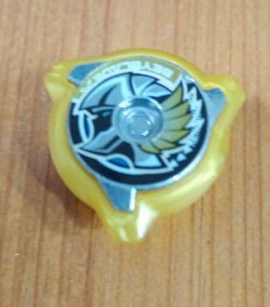 CX-00 ワルキューレボルトS4-70V 内収録 ロックチップ ベイブレードX