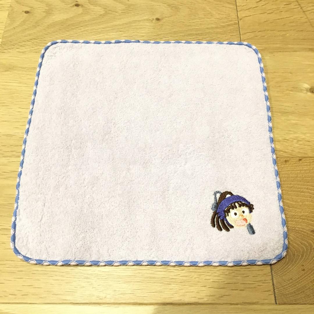 忍たま乱太郎 刺繍ミニタオル ハンカチ 五年生 尾浜勘右衛門 - メルカリ