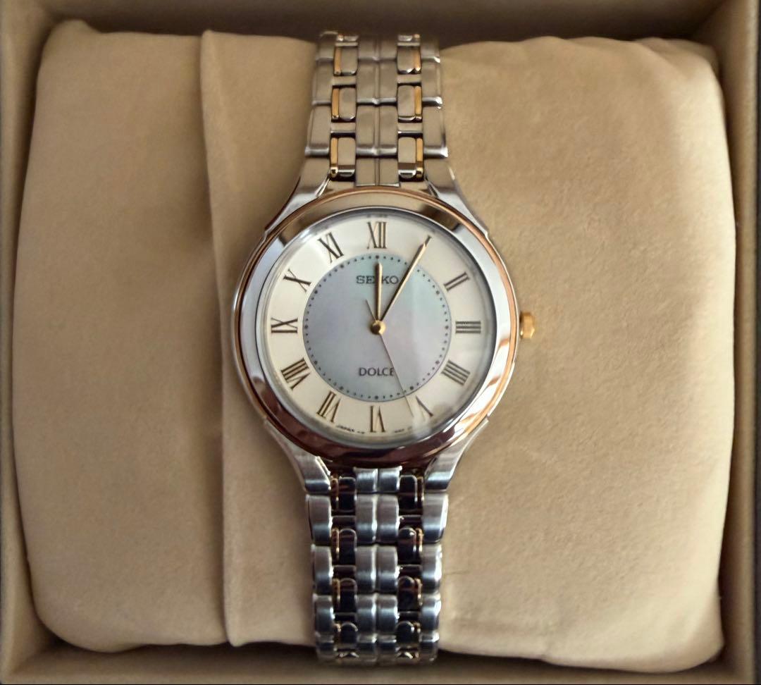セイコー　腕時計　DOLCE&EXCELINE XS011J