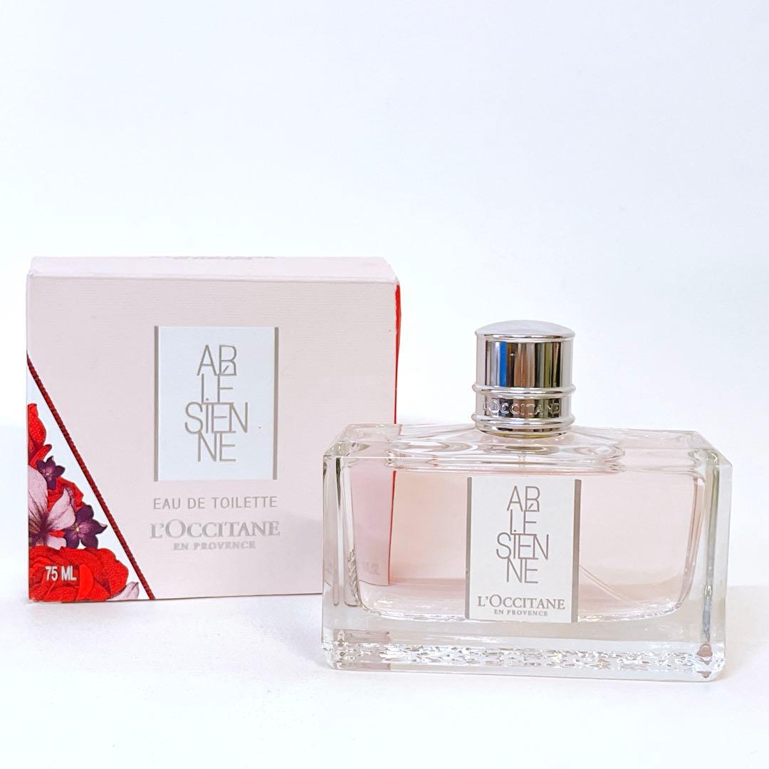 ほぼ満量】ロクシタン◾️廃盤人気の香水◾️リボンアルル