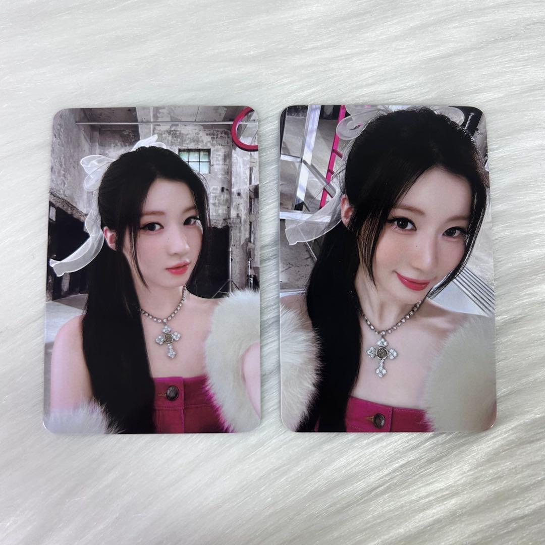 babymonster ベビモン アサ 中華 星光 qq music トレカ - メルカリ