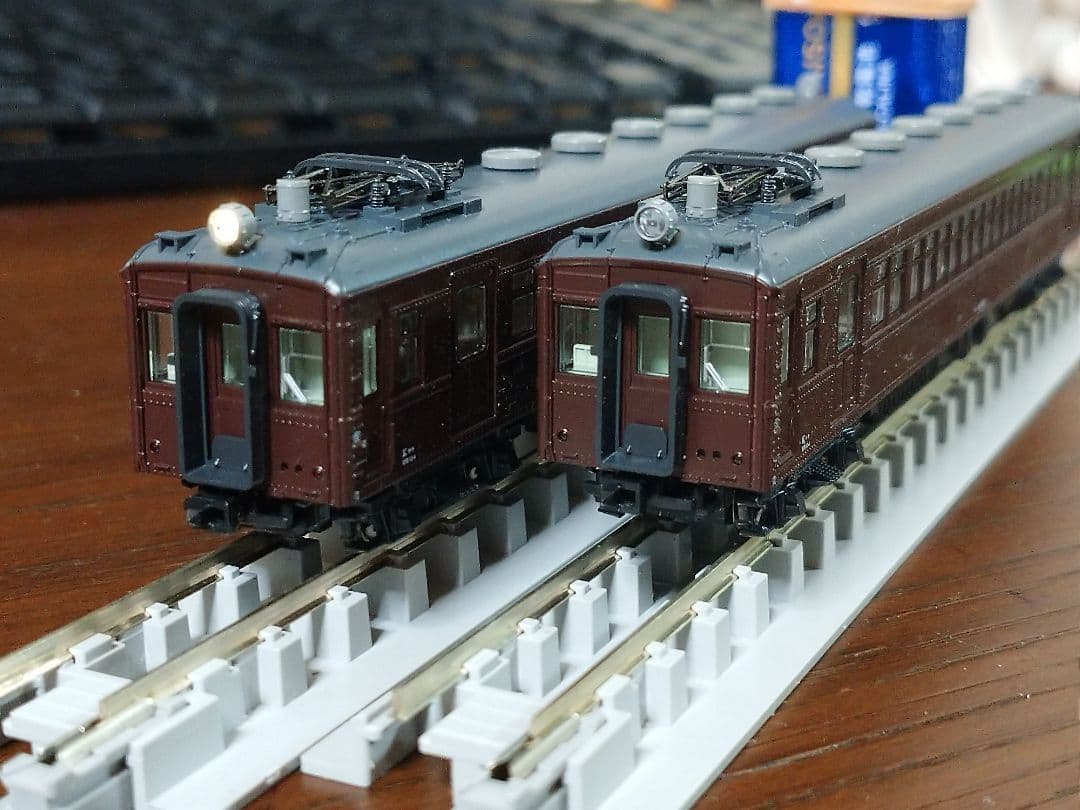 KATO クモハ42 クモハ42001,クモハ42006