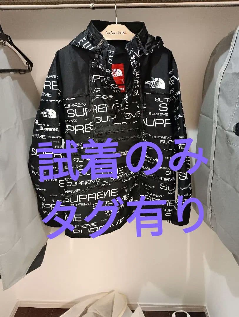 THE NORTH FACE Supreme マウンテンパーカー XL