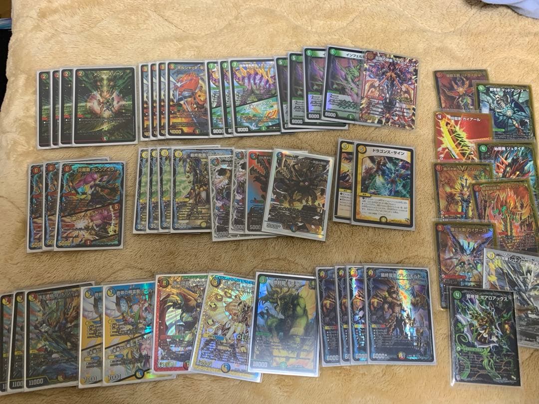 デュエマ 引退品 引退品】ガチで優良な引退品を引き当て発狂するZweiLance【デュエマ