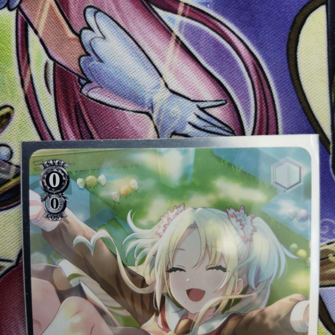 ヴァイス 蓮の空学院 Dream Believers 大沢 瑠璃乃 RR - メルカリ