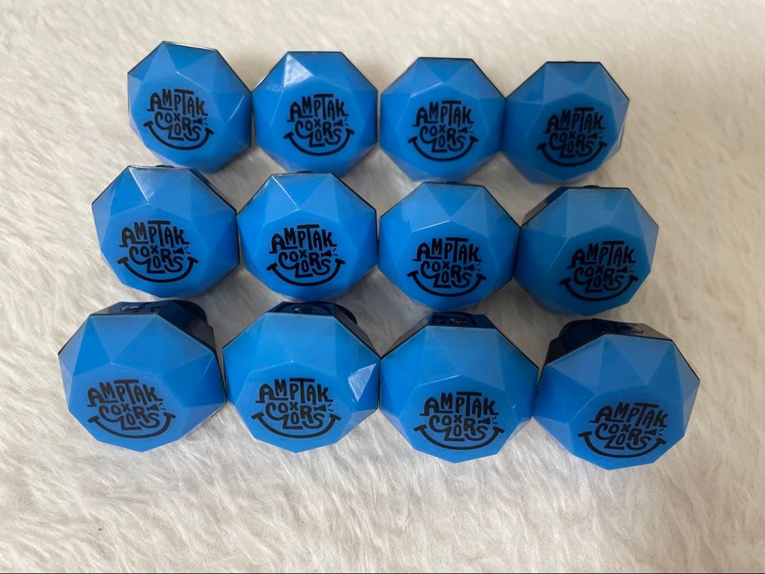 AMPTAK×COLORS ちぐさくん リングライト - メルカリ