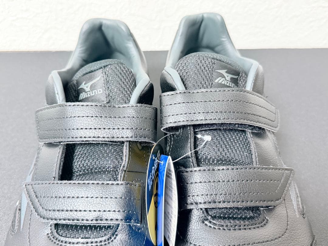 【新品】MIZUNOミズノ オールマイティOS24L ブラック【28.0cm】