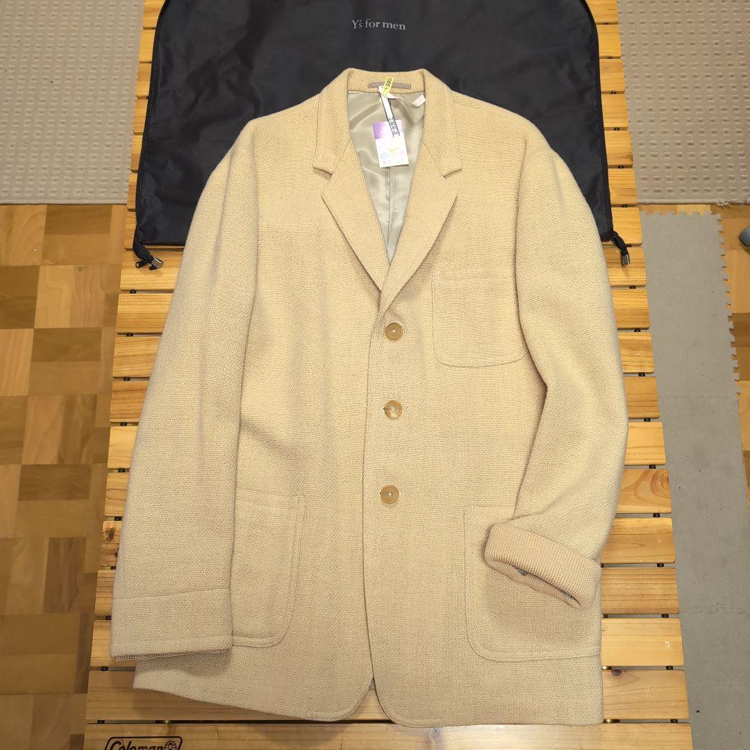 Y's for men ベージュジャケット Lサイズ