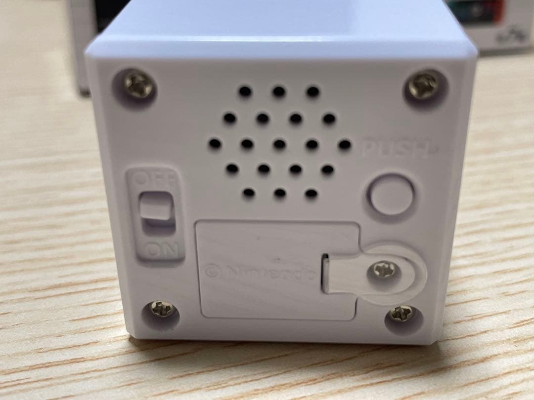 ニンテンドーミュージアム 起動音キーホルダーコレクション