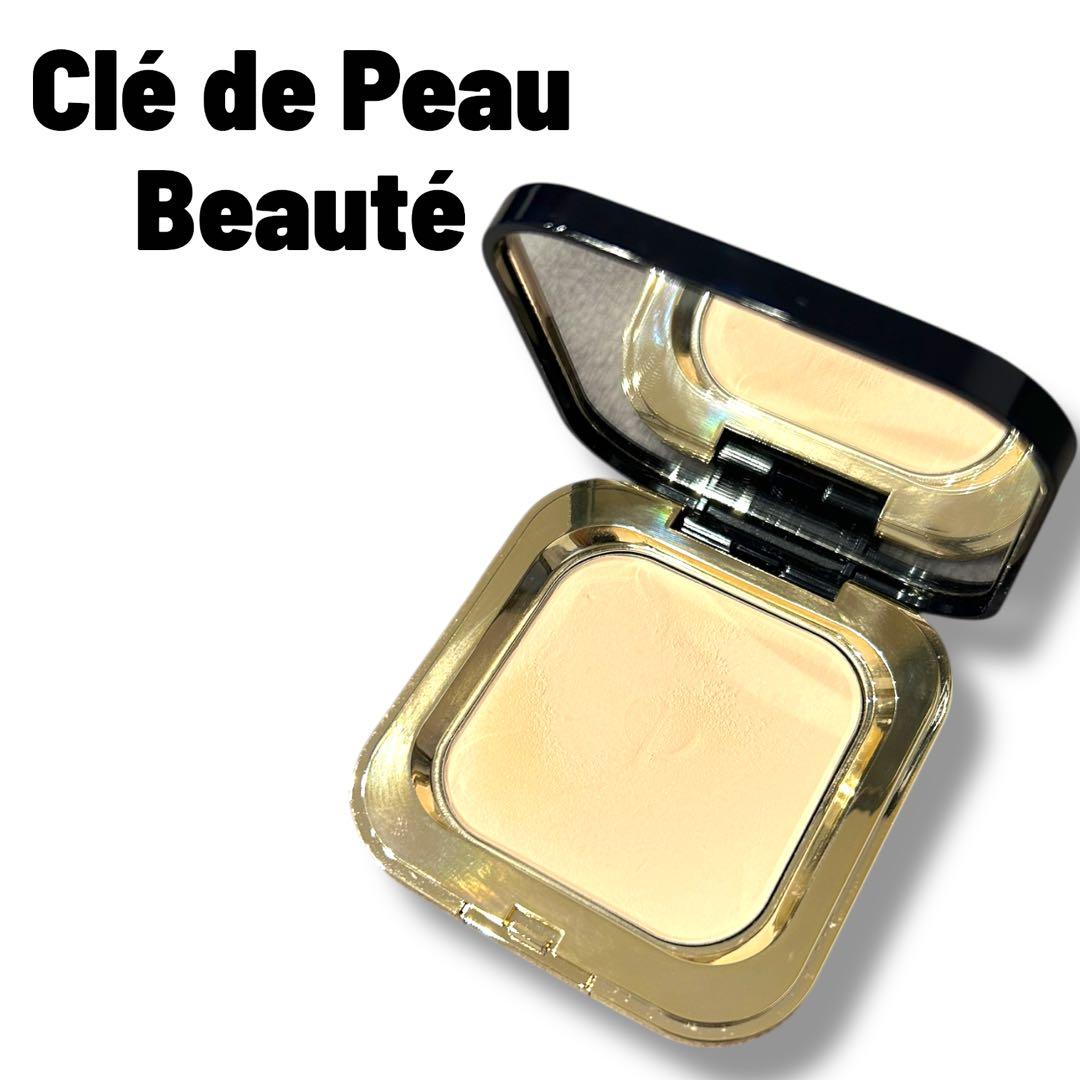 クレド・ポーボーテ プードルコンパクトエサンシエルn フェイスパウダー 5g