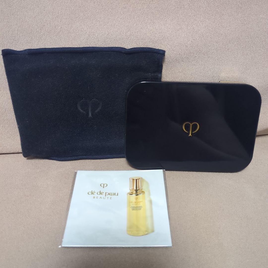 クレ・ド・ポーボーテ　タンプードルエクラⅡ　オークル10