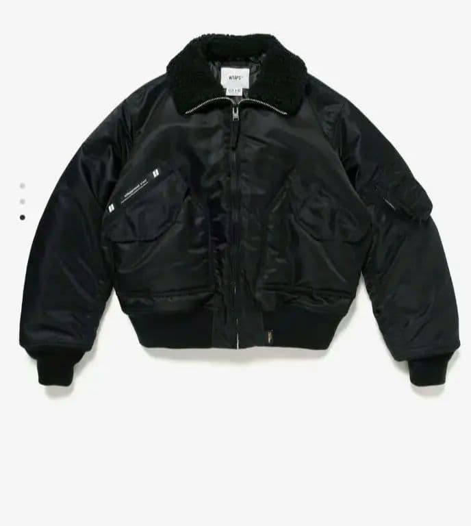 S*O様 WTAPS NYLON SATIN CORDURA JACKET 完売