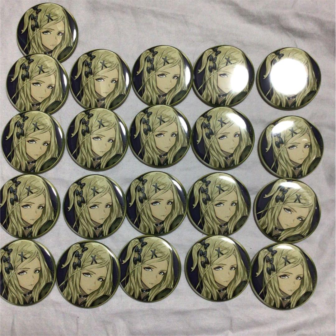 人狼ジャッジメント ソフィア 缶バッジ SP3 - メルカリ