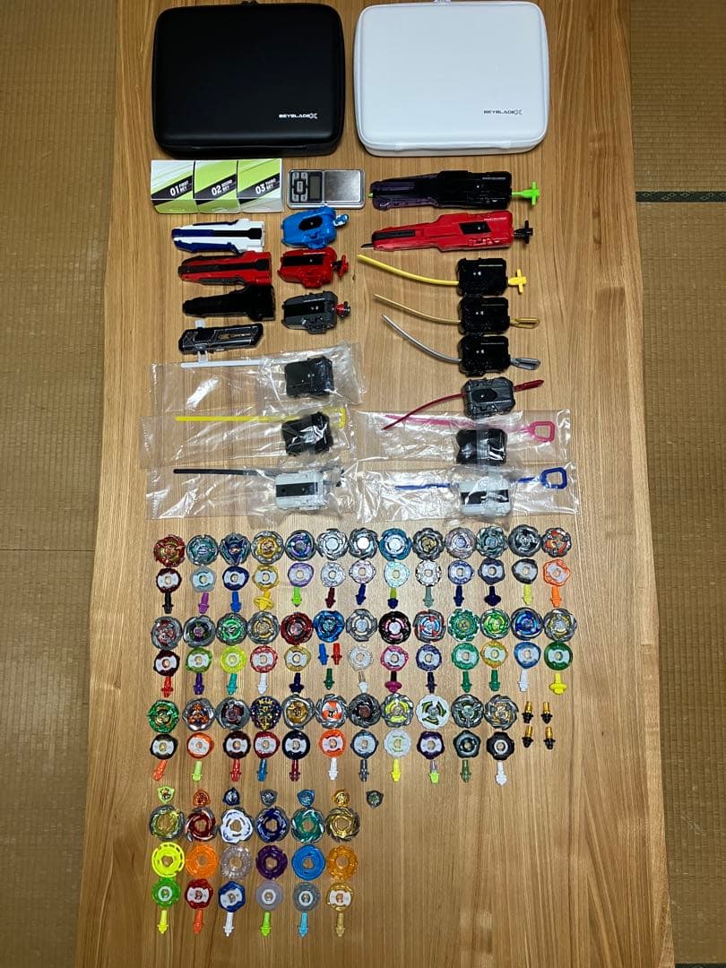 ベイブレードX まとめ売り　エアロペガサス有り