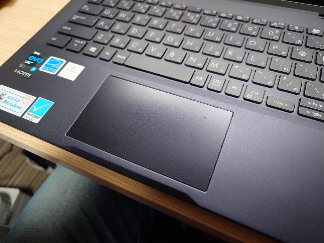 ASUS ExpertBook 11世代 i7 32GB 2-in-1 有機EL - メルカリ