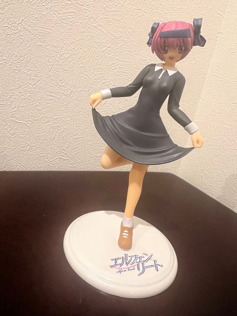 エルフェンリート ナナ フィギュア - メルカリ