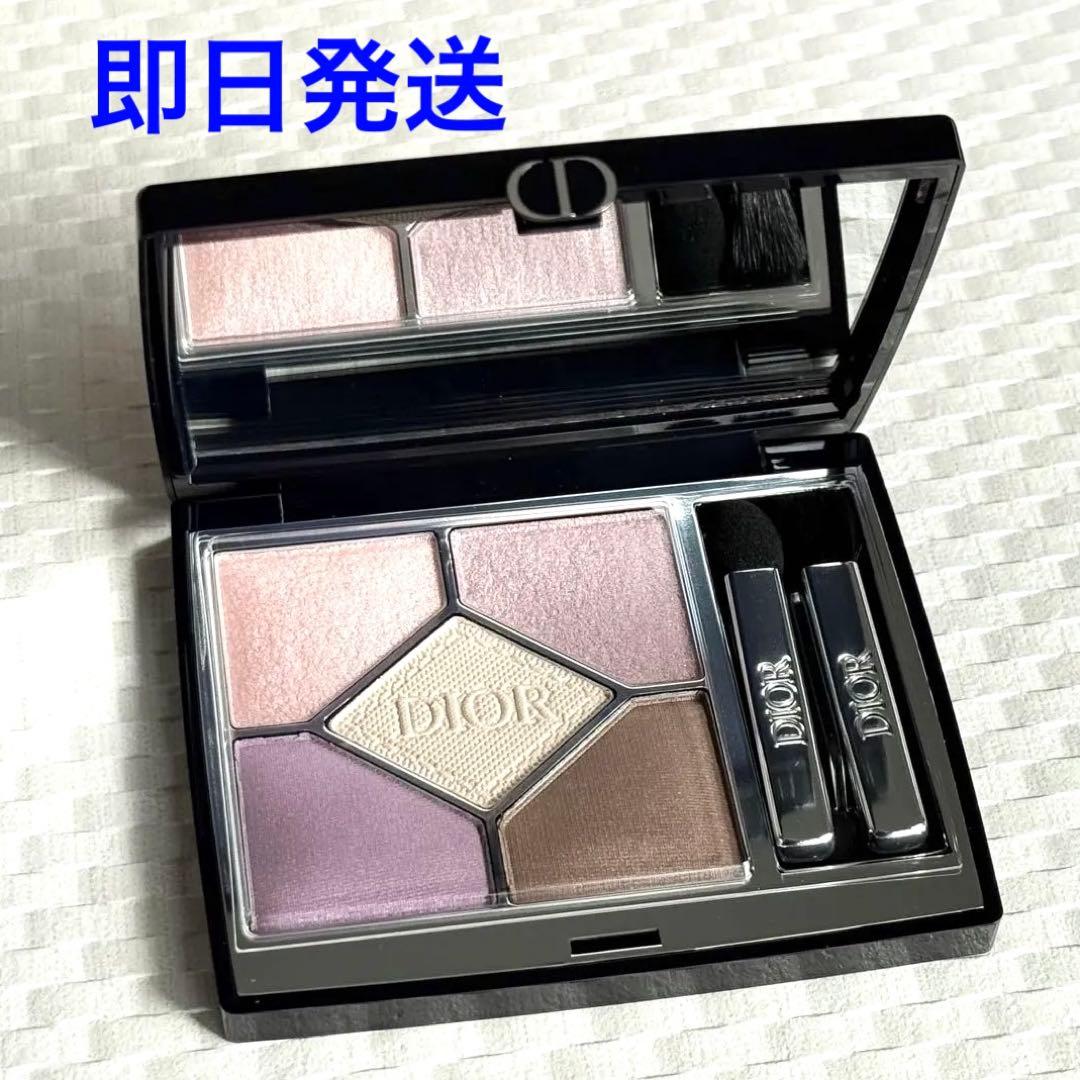 Diorshow サンククルール 874 Misty Eye パレット 限定