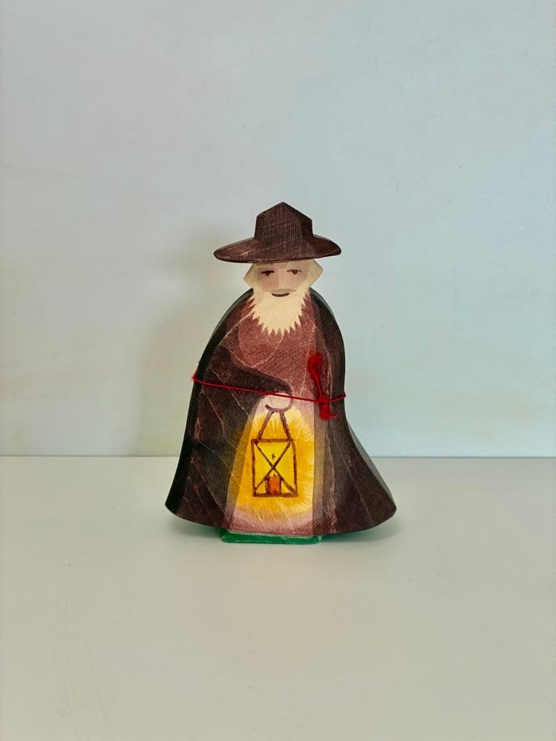 オストハイマー　夜警