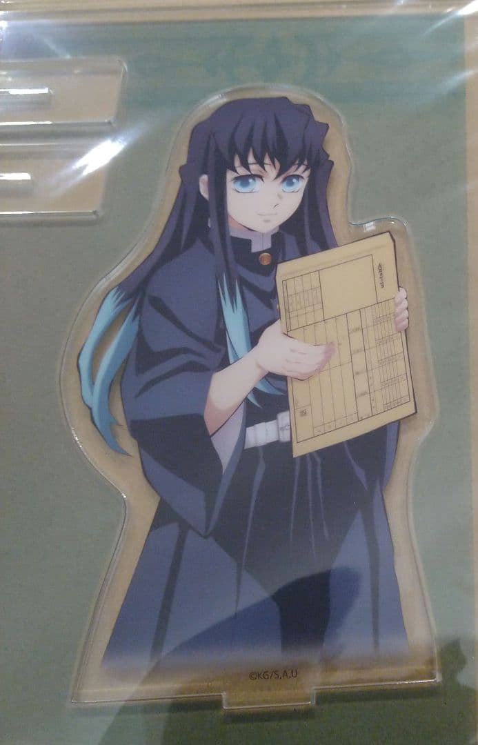 鬼滅の刃　鬼滅祭　関係者記念本　アクリルスタンド　限定　時透無一郎