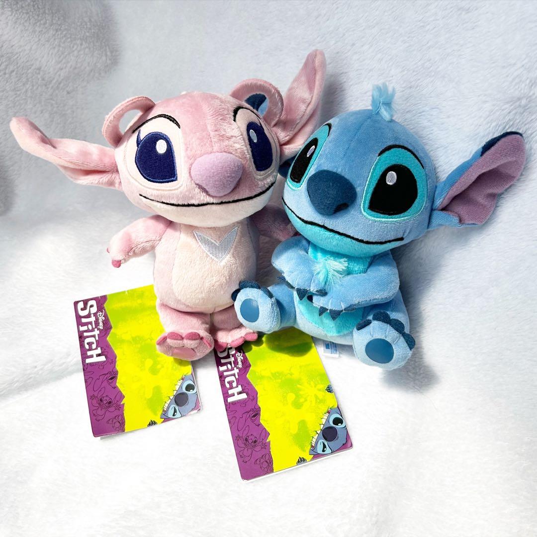 ディズニー セガプライズ リロ＆スティッチ ぬいぐるみ スティッチ