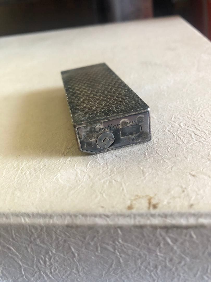 カルティエ Cartier ライター