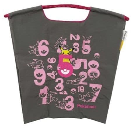 『新品未開封』ball&chain ピカチュウコラボ　チャコールグレーM