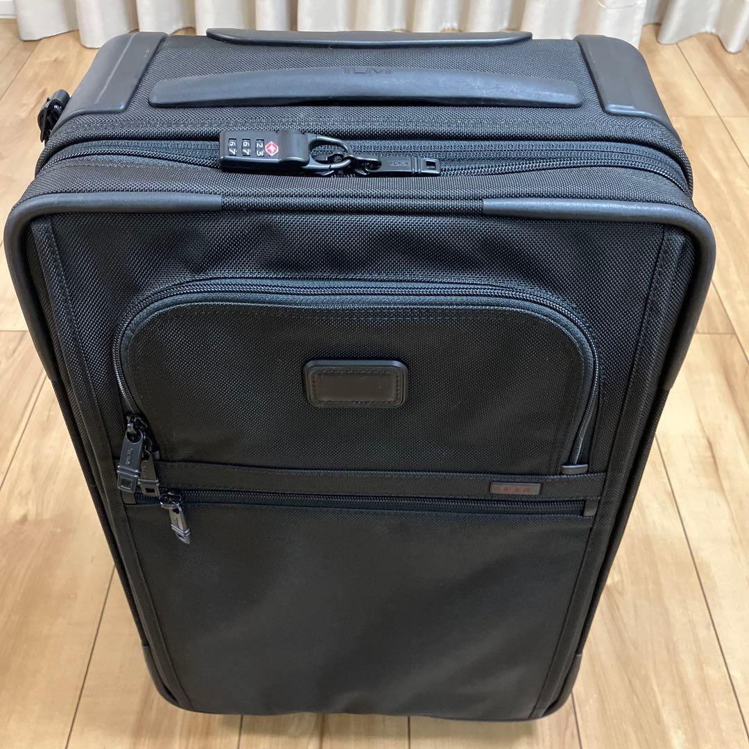 【‼️未使用級 TUMI 本物‼️】週末限定値下げ 22020D2 キャリーケース