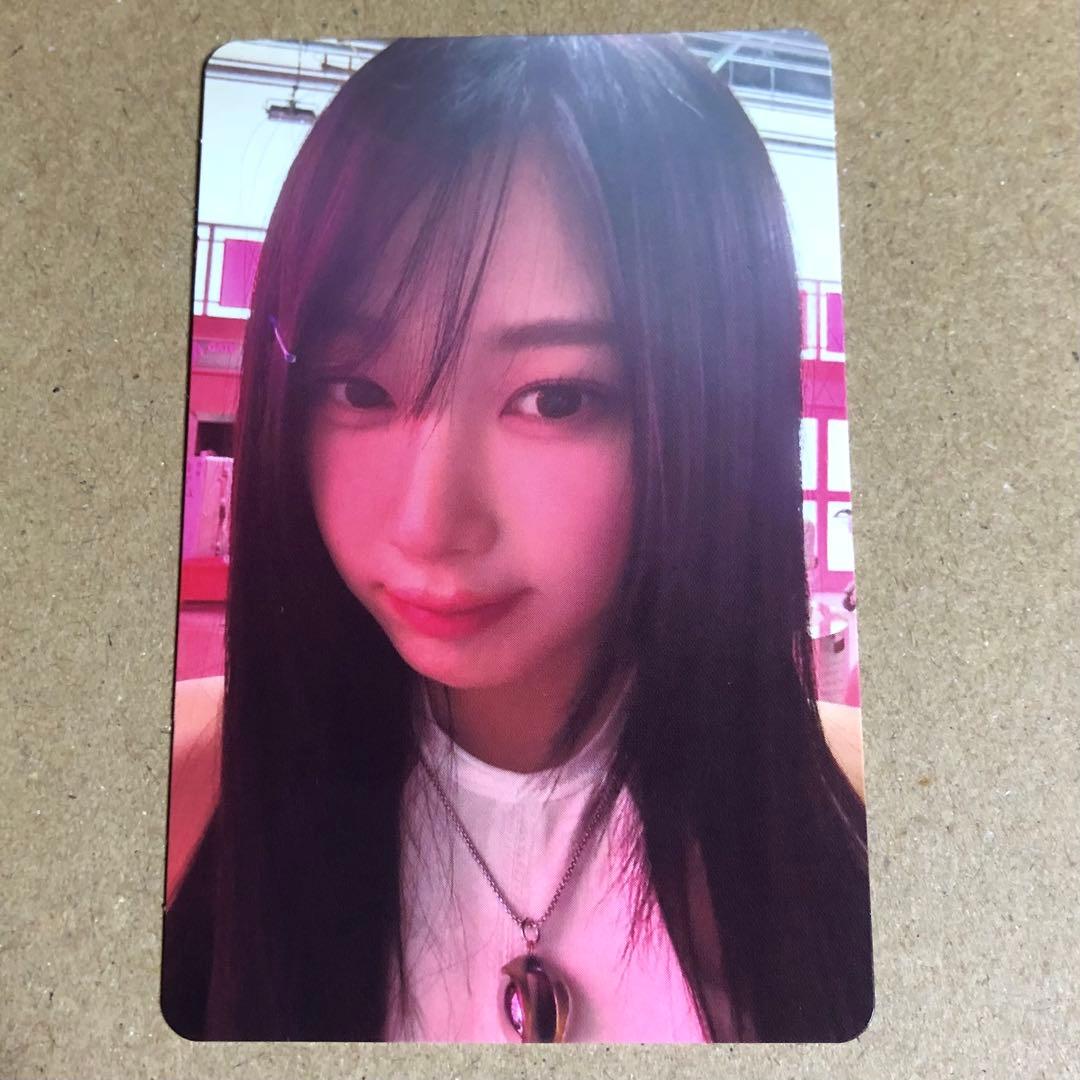 aespa Hot Mess ジゼル hmv 特典 トレカ - メルカリ