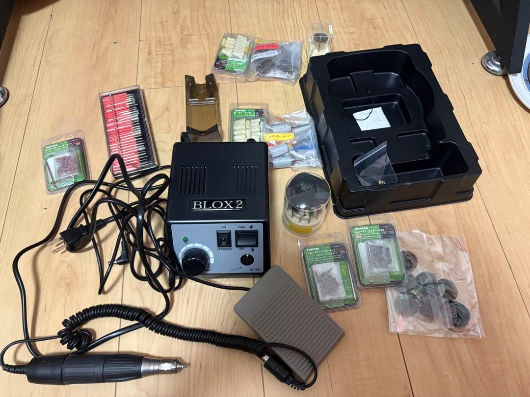 スジボリ堂　静芯 BMCタガネ、スジボリ（スジ彫り）工具です。ガンプラ、フィギュア