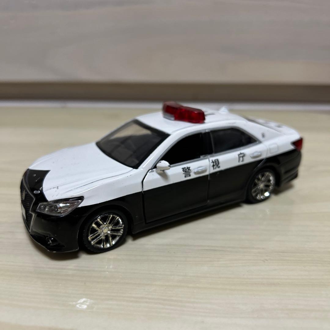 ピピットキー トヨタ ハイメディック 消防車、パトカー、救急車 3台セット