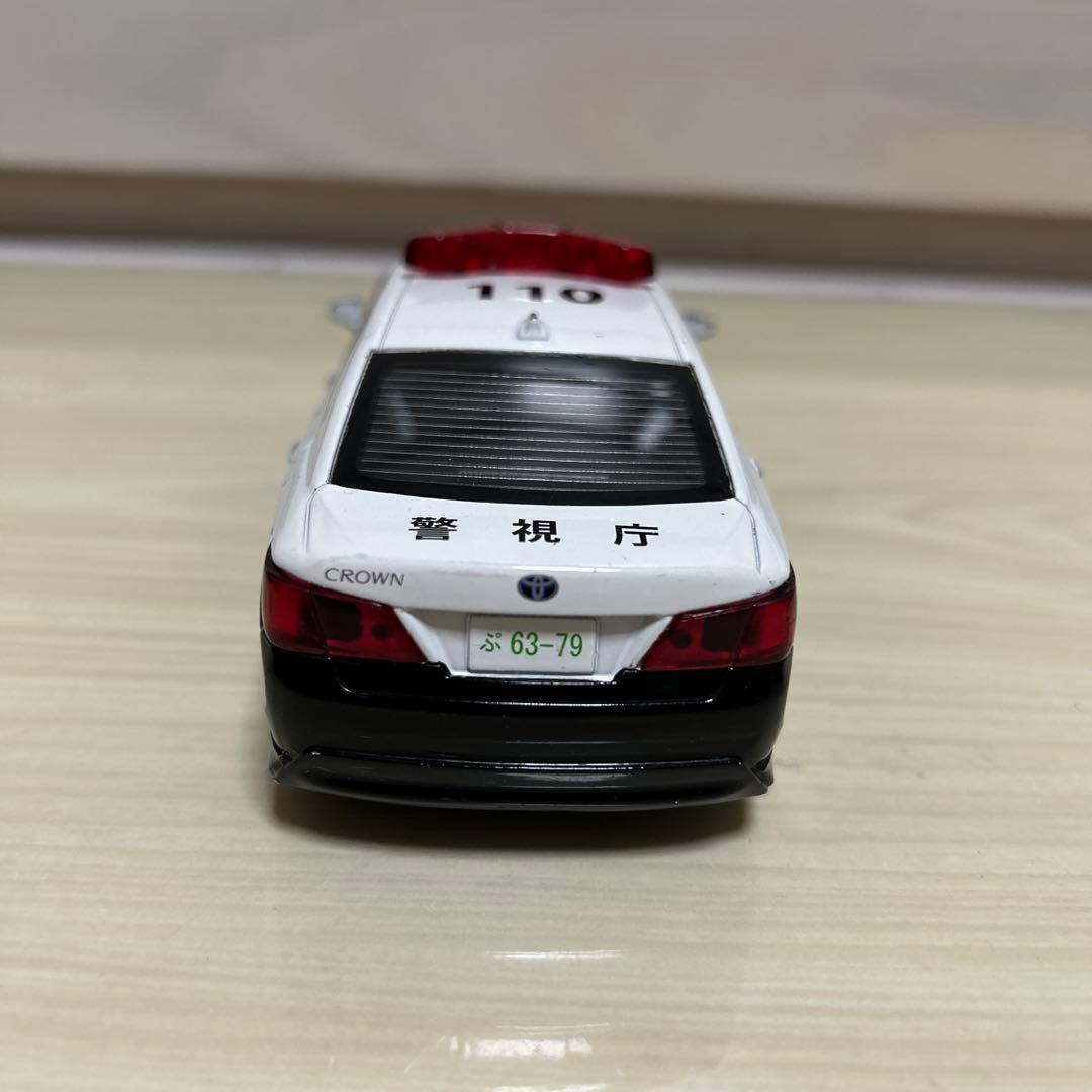 ピピットキー トヨタ ハイメディック 消防車、パトカー、救急車 3台セット