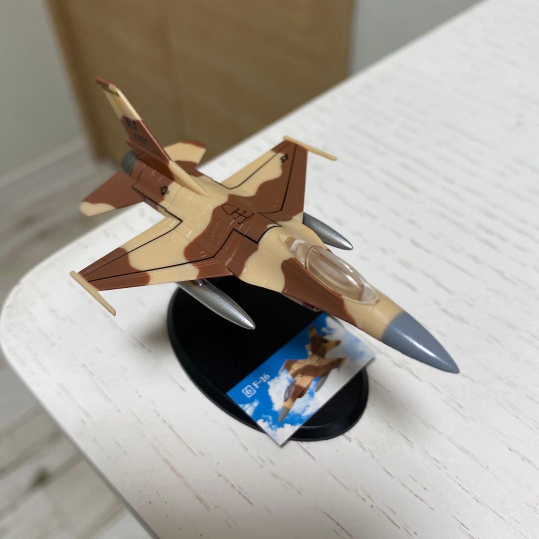 航空機モデルセット 8個ケース付き