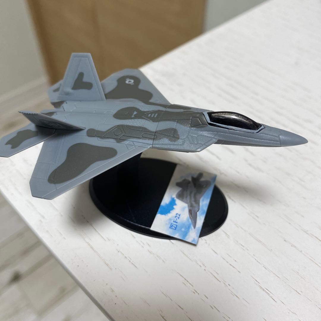 航空機モデルセット 8個ケース付き