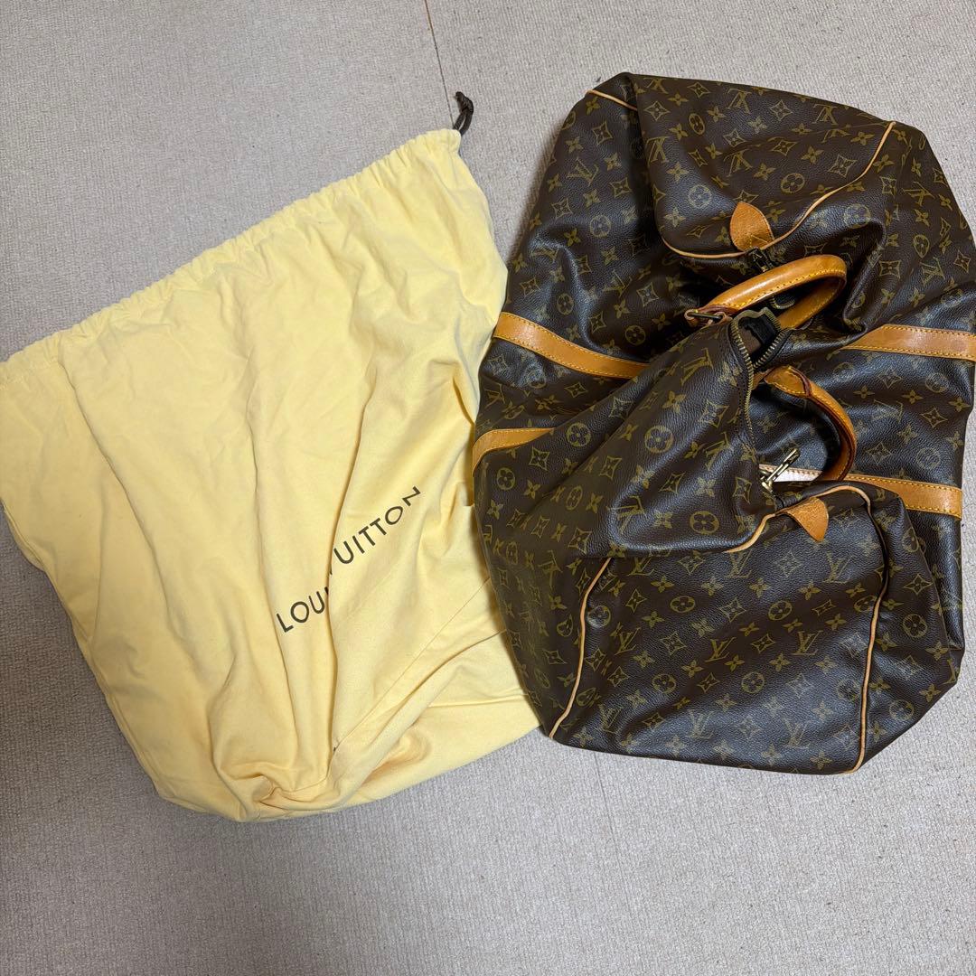 LOUIS VUITTON ボストンバッグ モノグラム