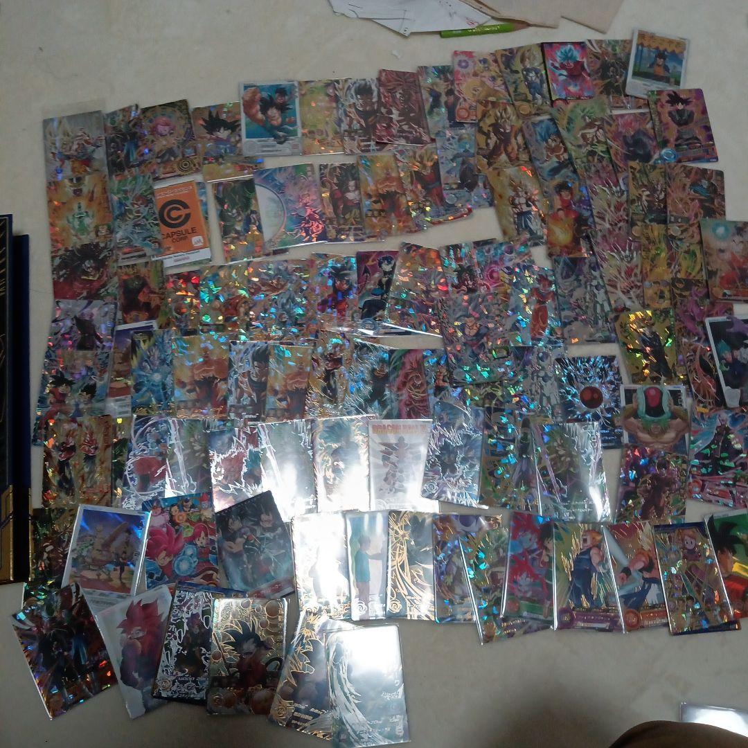 ドラゴンヒーローズ引退品