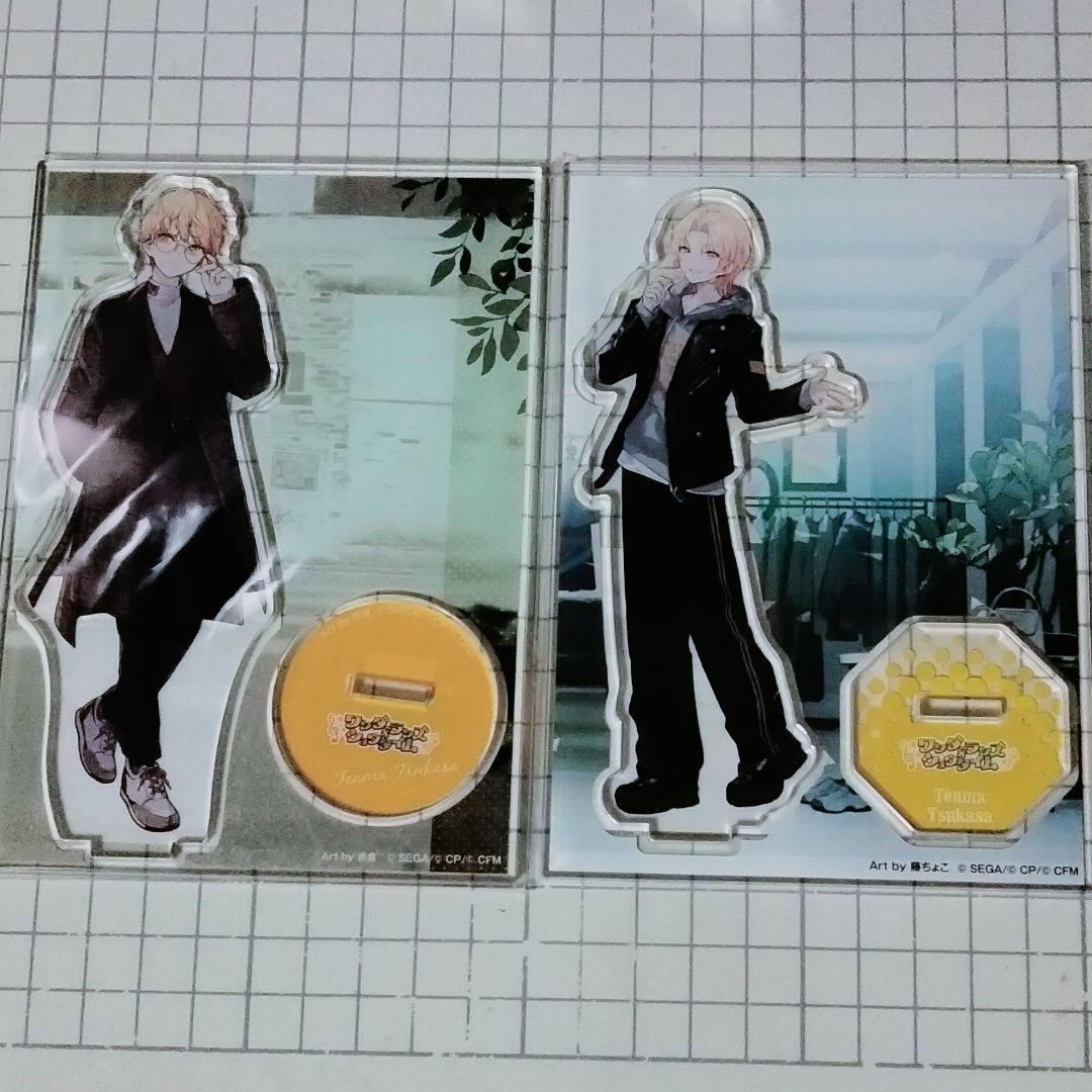 プロセカ】ZOZOTOWNコラボアクスタ【天馬司】 - メルカリ